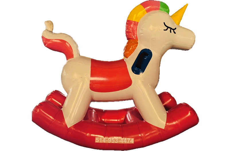 Bascule licorne 2026